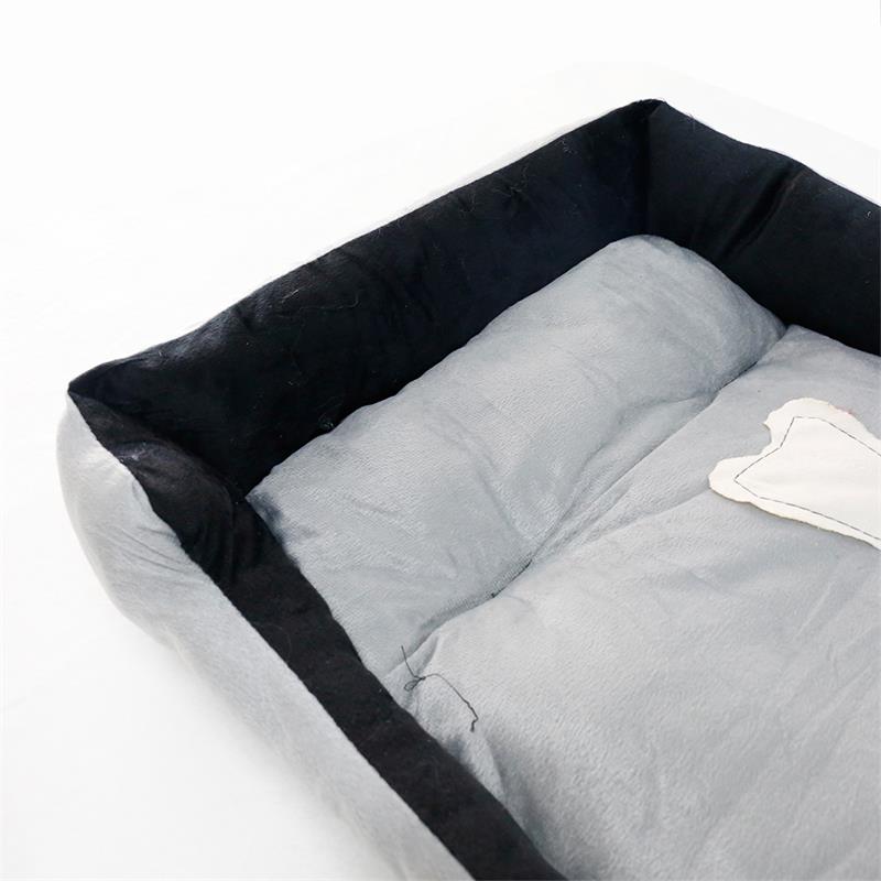 Luxury Portable Foldable Memory Foam Dog Bed