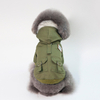 Cotton Jackets Winter Cute Warm Clothes For Dog