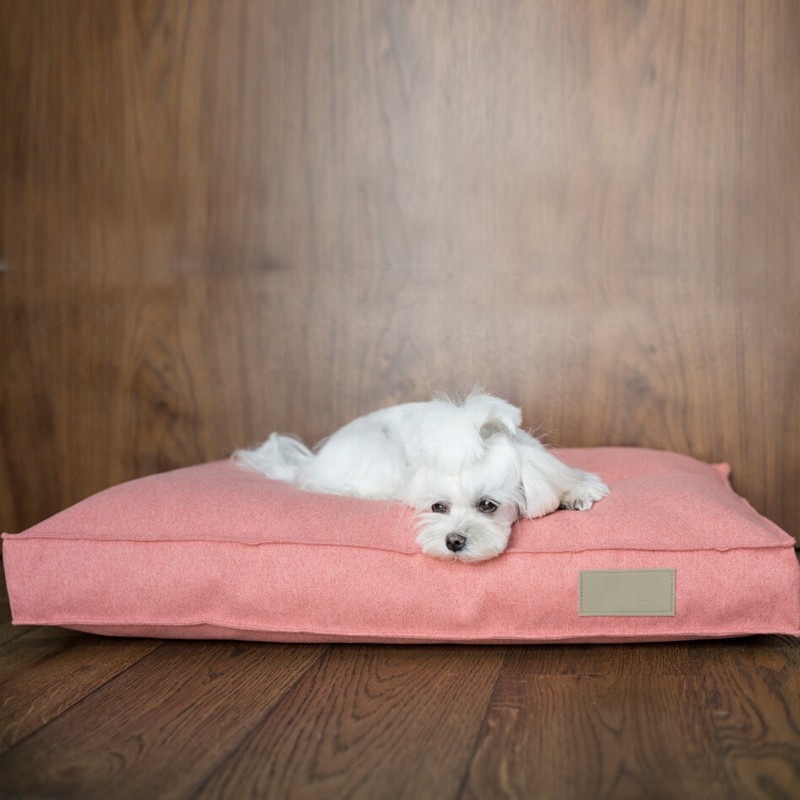 Waterproof Memory Foam Dog Bed Orthopedic with Removable Cover